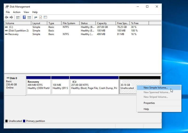 How to Partition Your Hard Drive for Optimum Performance