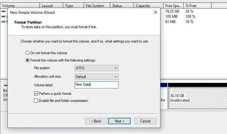 How to Partition Your Hard Drive for Optimum Performance