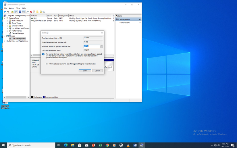 How to Partition Your Hard Drive for Optimum Performance