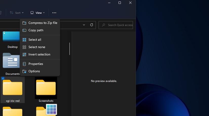 Customized File Explorer How to Customize File Explorer in Windows 11