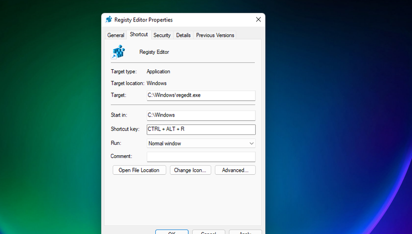 8 Ways to Open the Registry Editor in Windows 11