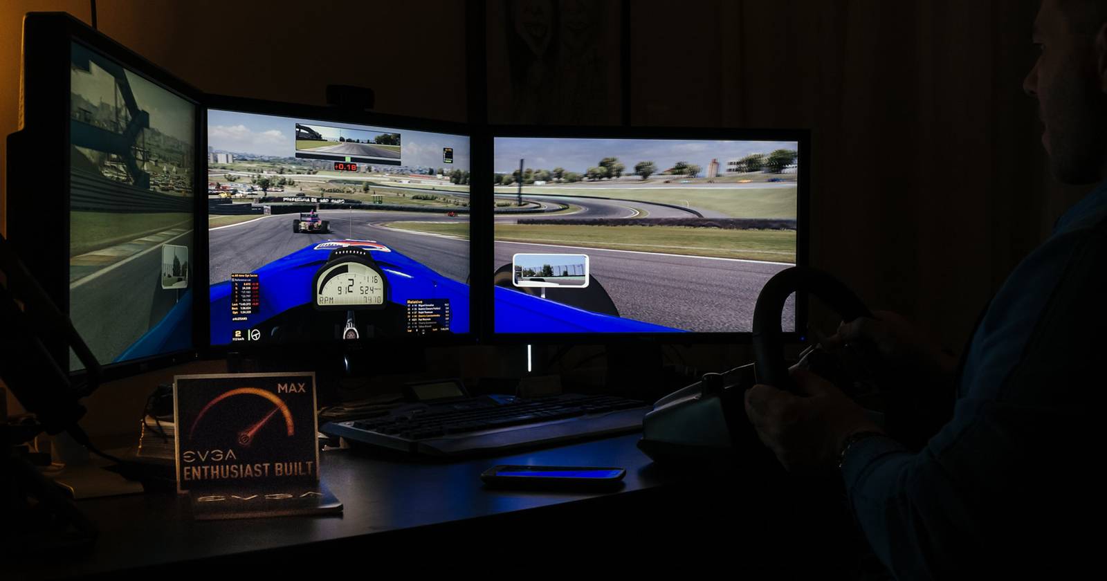 Which Steering Wheel Should You Choose for Your Sim Racing Setup?