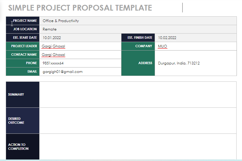 9 Free Project Proposal Templates That Grab Attention