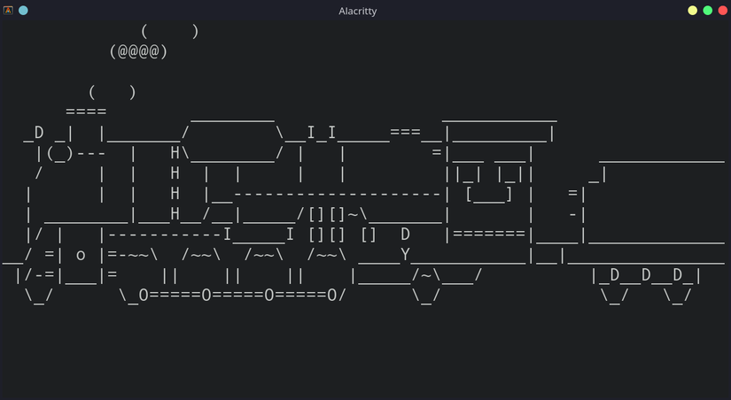 Linux Example Fun Coding Style 11 Fun Linux Command-Line Programs You Should Try When Bored