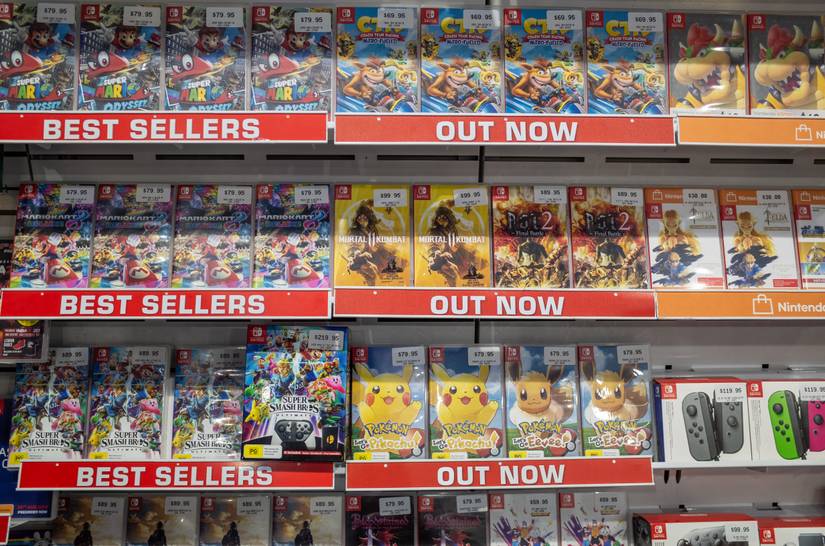 Should You Buy Physical or Digital Nintendo Switch Games?