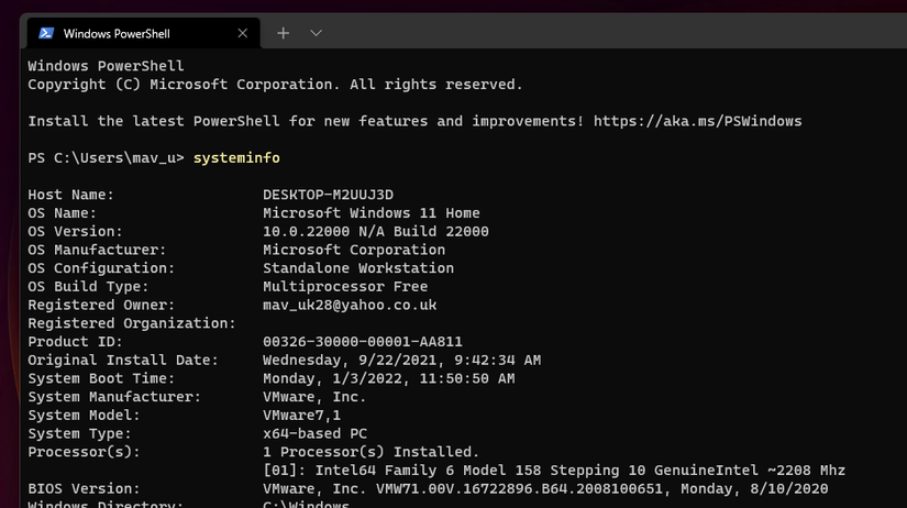 5 Ways to Check System Information in Windows 11