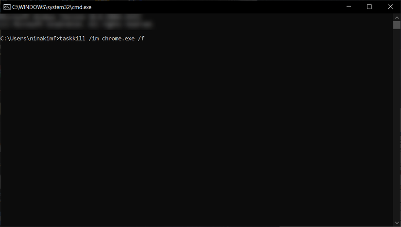 How to Fix the Google Chrome Update Error 0x80040902 on Windows 10