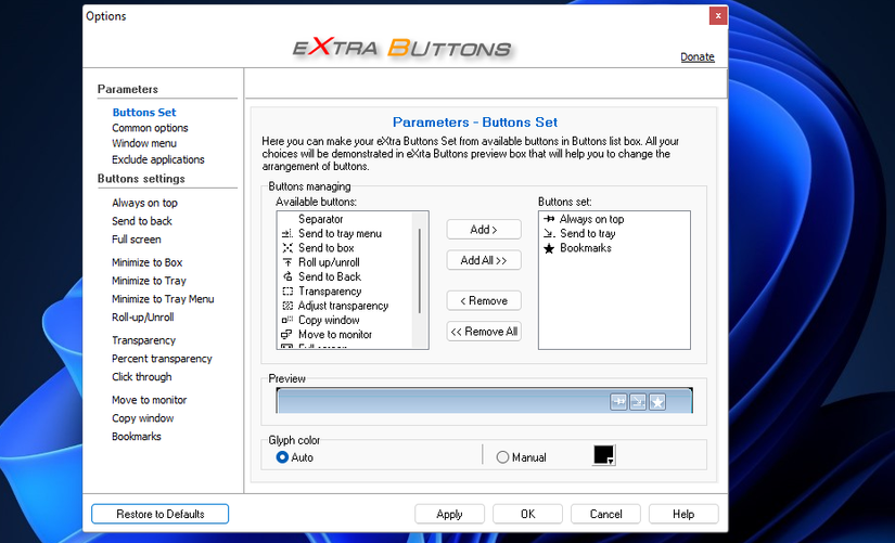 Computer Extra Buttons How to Add More Buttons to Your Tile Bars in Windows 10 and 11