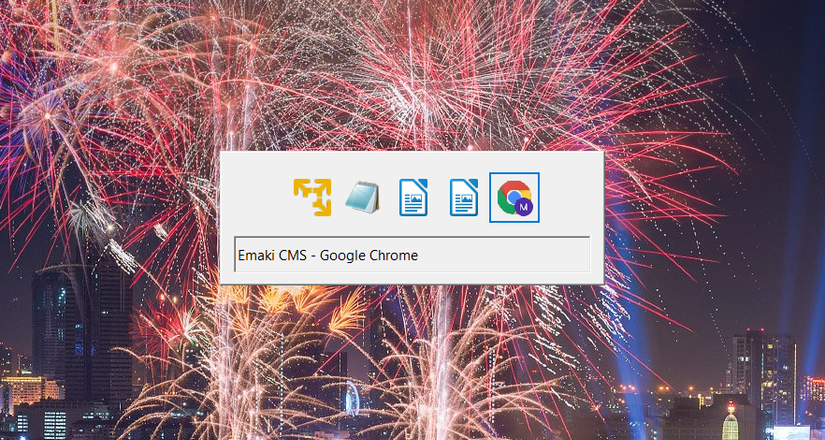 How to Restore the Old XP Alt + Tab Switcher in Windows 10 and 11
