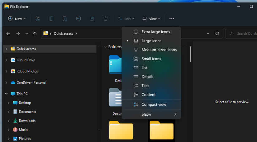How to Customize File Explorer in Windows 11