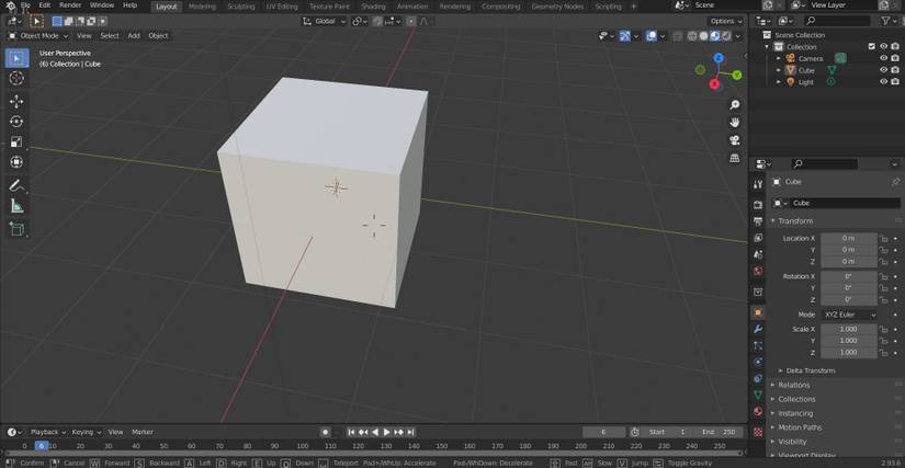 walk navigation mode