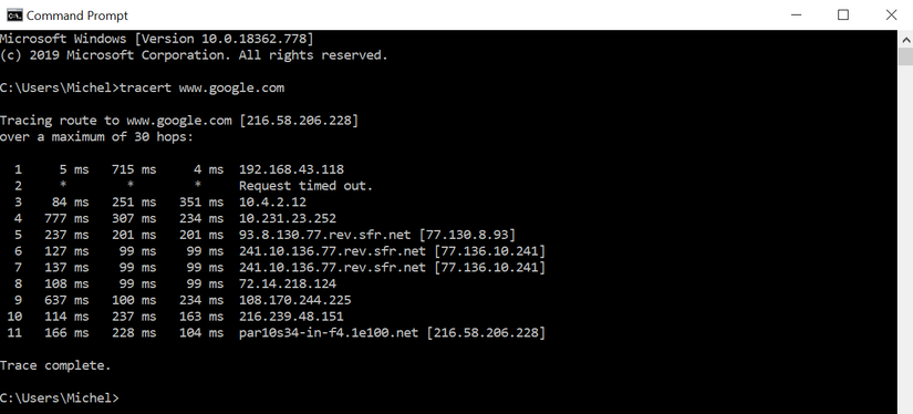 What Is Traceroute and What Do You Use It For?