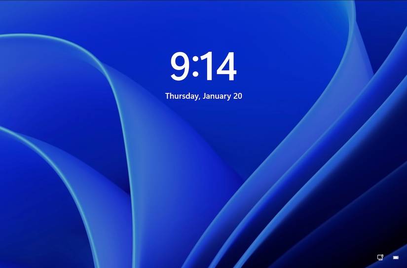 Signing Out Screen How to Sign Out of Windows 11