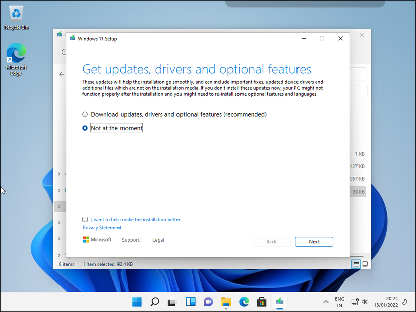 How to Reinstall Windows 11 Without Deleting Any Apps