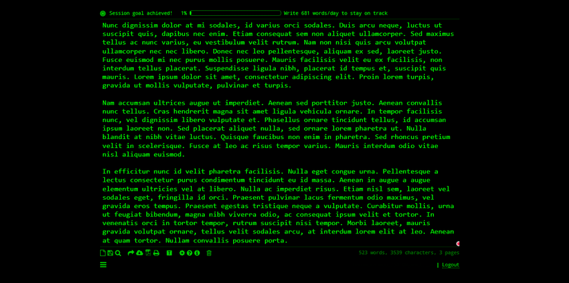 The 7 Best Distraction-Free Online Writing Tools