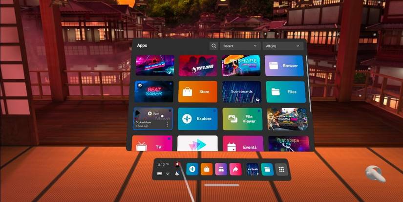 Oculus Move App How to Use Oculus Move to Track Your Fitness Goals
