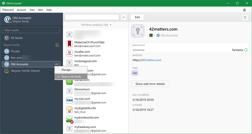 How to Organize Your Password Manager in 7 Steps