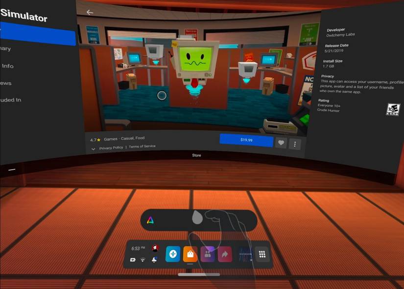 How to Use Hand Tracking on Your Oculus Quest