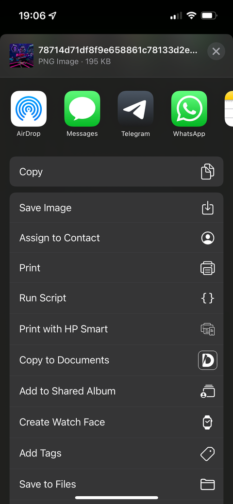 Oculus Quest Mobile App Share