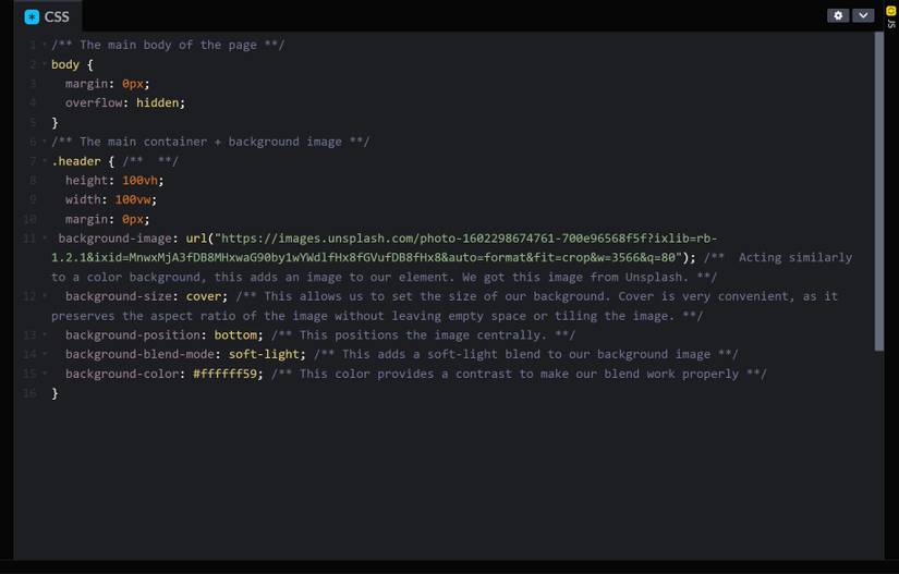 Css Example Photos 10 Incredible CSS Tricks to Transform Your Web Layouts