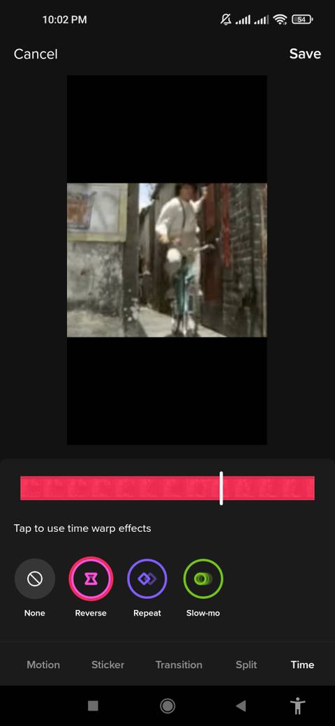 4-TikTok-Reverse-Videos-tap-Save-1