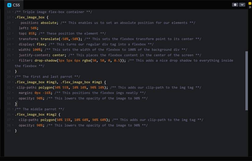 Opacity Html/css 10 Incredible CSS Tricks to Transform Your Web Layouts
