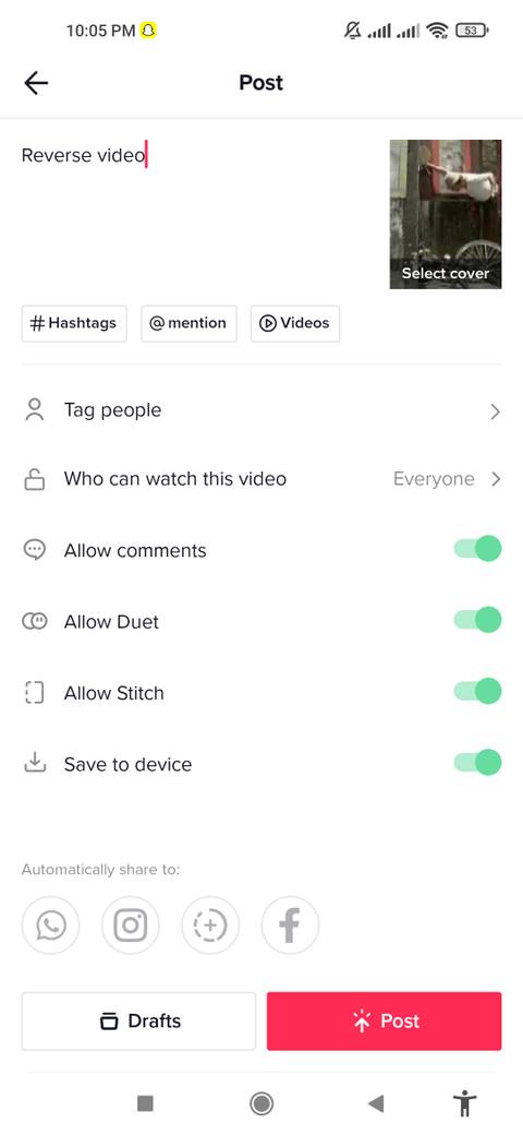 6-TikTok-Reverse-Videos-tap-Post-1