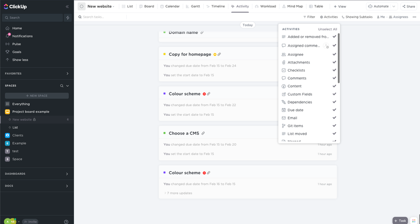 ClickUp Views: What They Are and How to Use Them