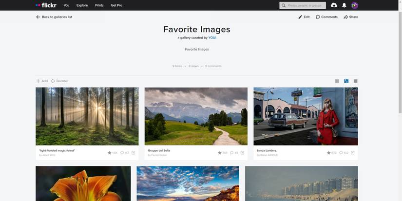 Through Flickr What Is Flickr? A Beginner's Guide to the Photo-Sharing Platform