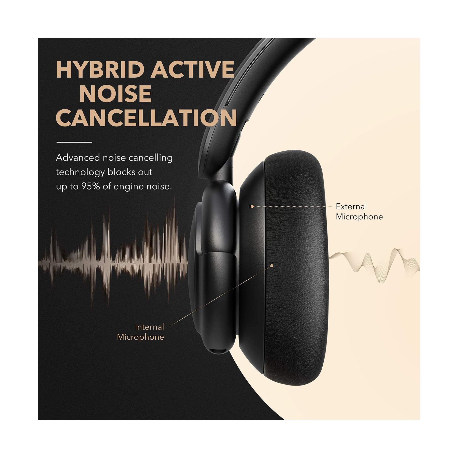 Anker Life Q30 Noise Cancelling Headphones 02