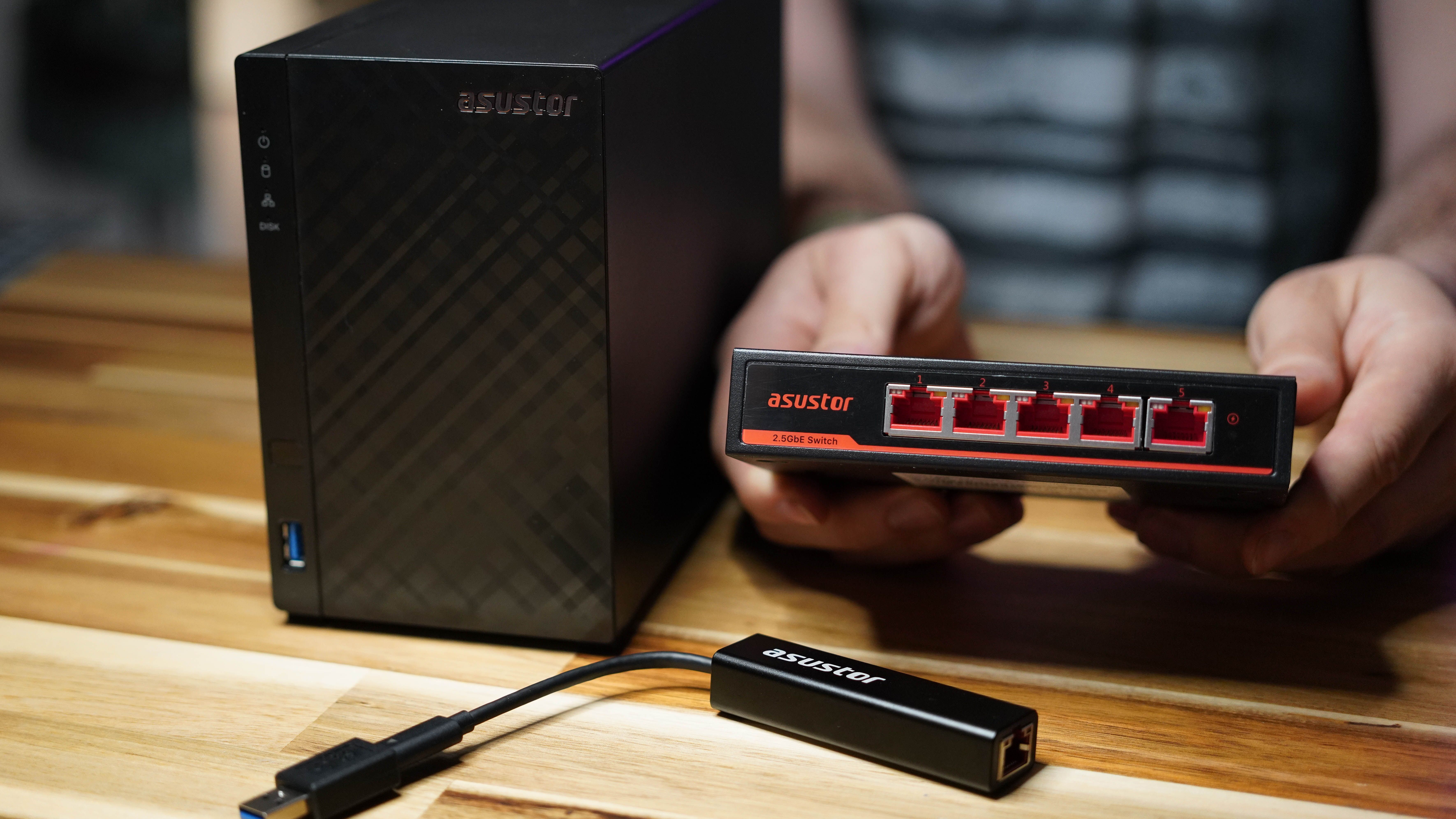 外付けハードディスク・ドライブ asustor DRIVESTOR 2 AS1102T DRIVESTOR 2 (AS1102T)｜ASUSTOR｜株式会社アユート PCパーツ