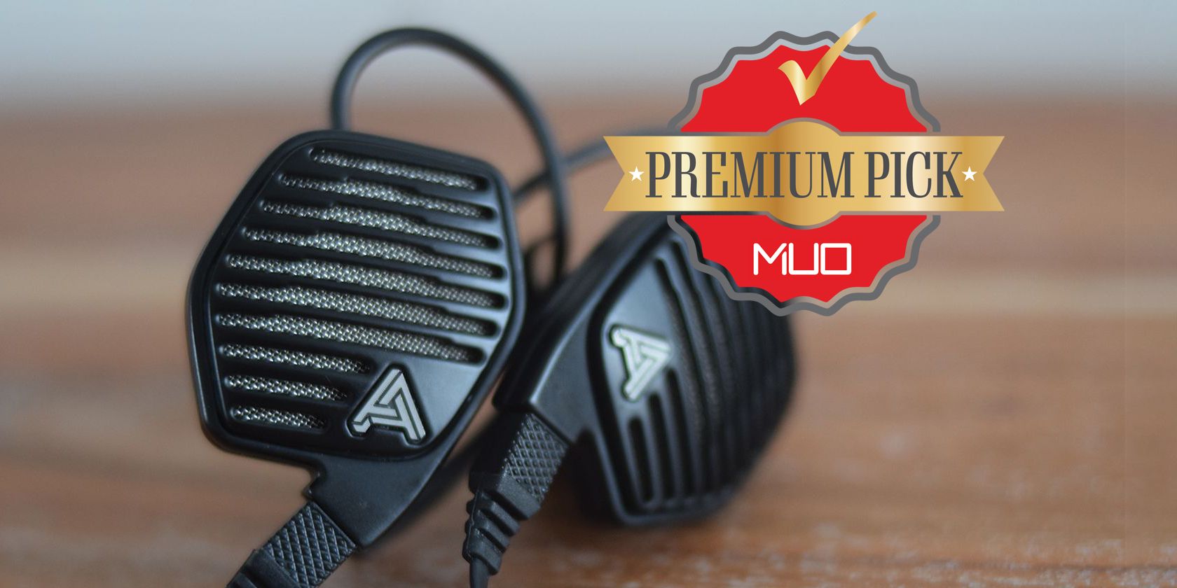 Audeze LCD i3 | Écouteurs intra-auriculaires sur