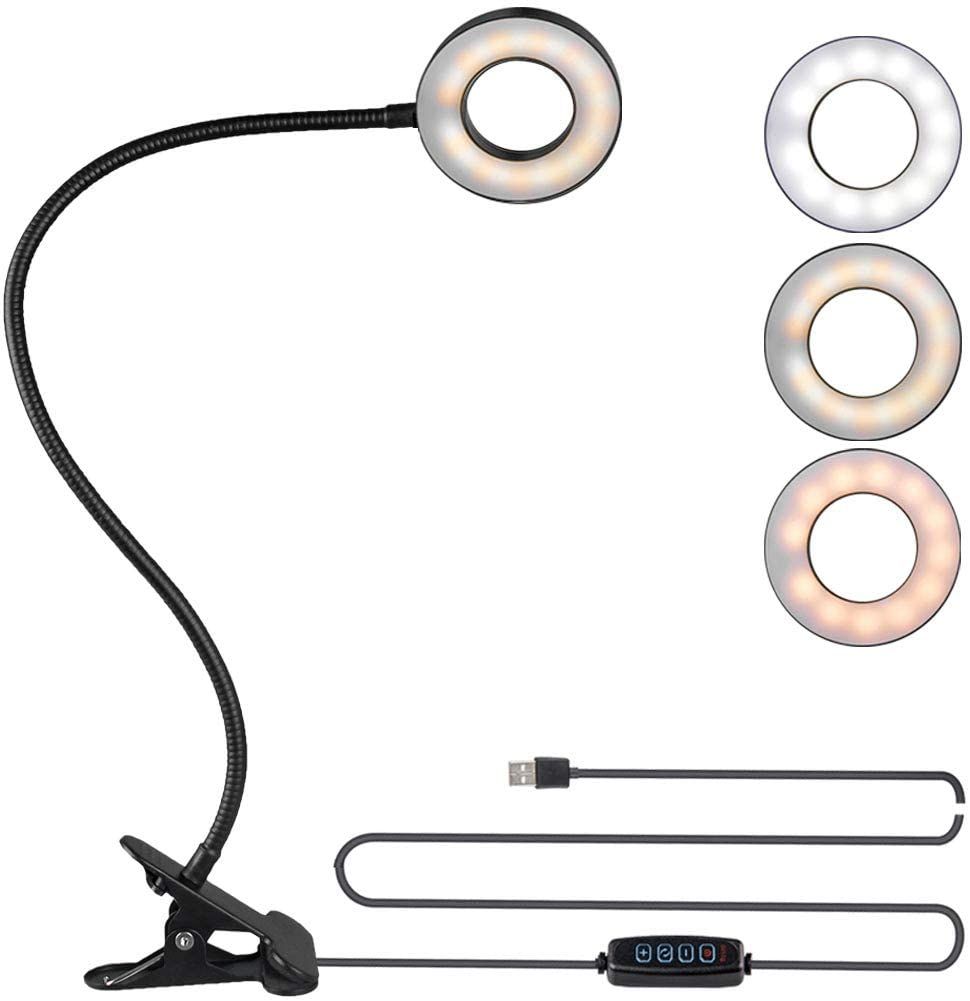 The 7 Best Ring Lights for Selfies and Videos
