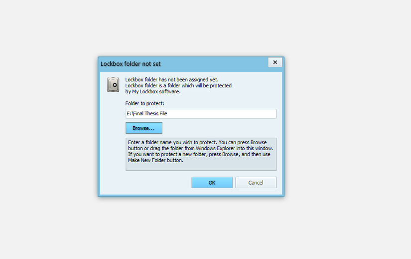 How to Password Protect Any Folder or Application on Windows 10