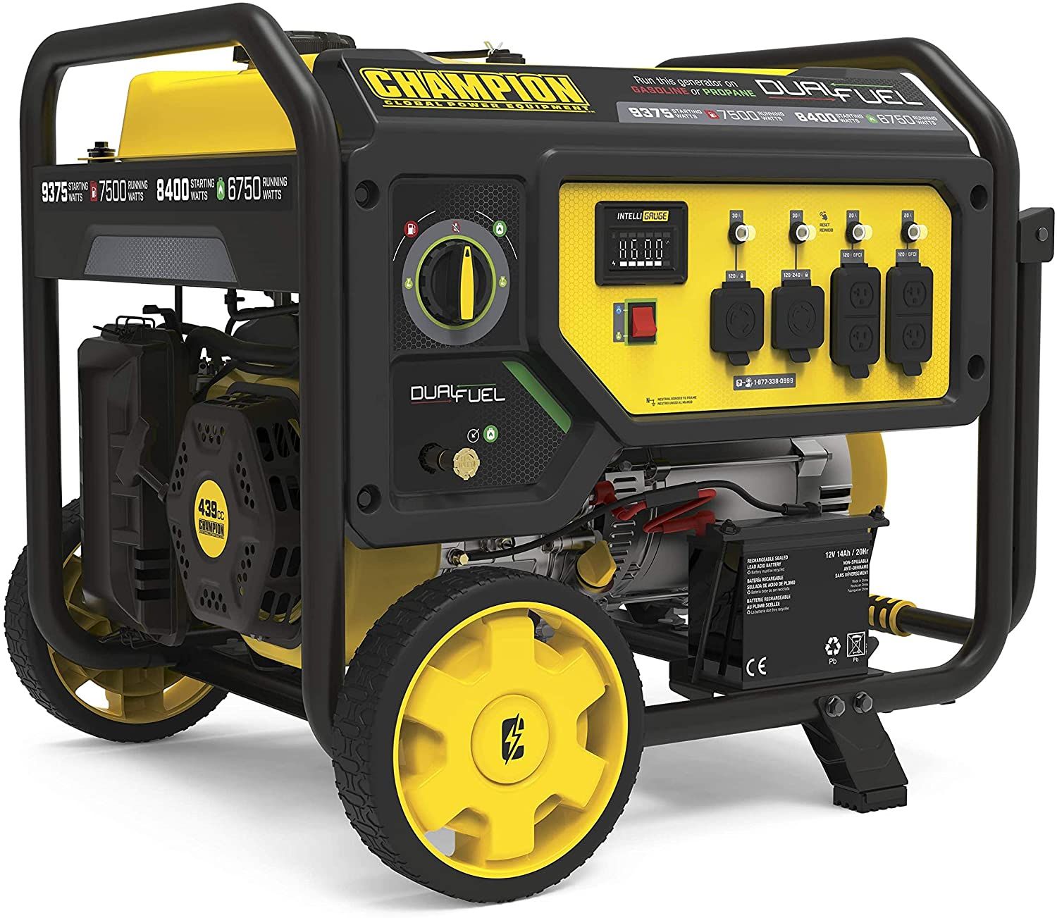 Best Home Generator Brands