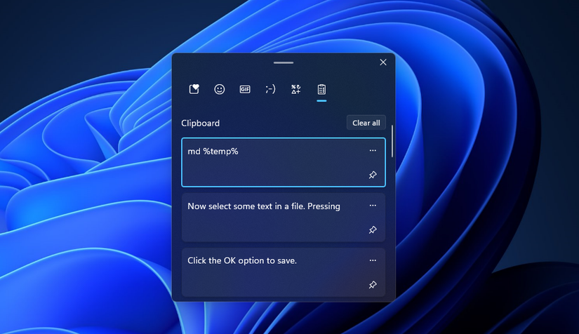 8 Ways to Copy and Paste in Windows 11
