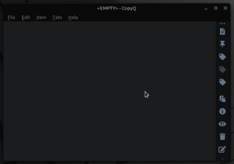 How to Manage Your Linux Clipboard Effectively Using CopyQ