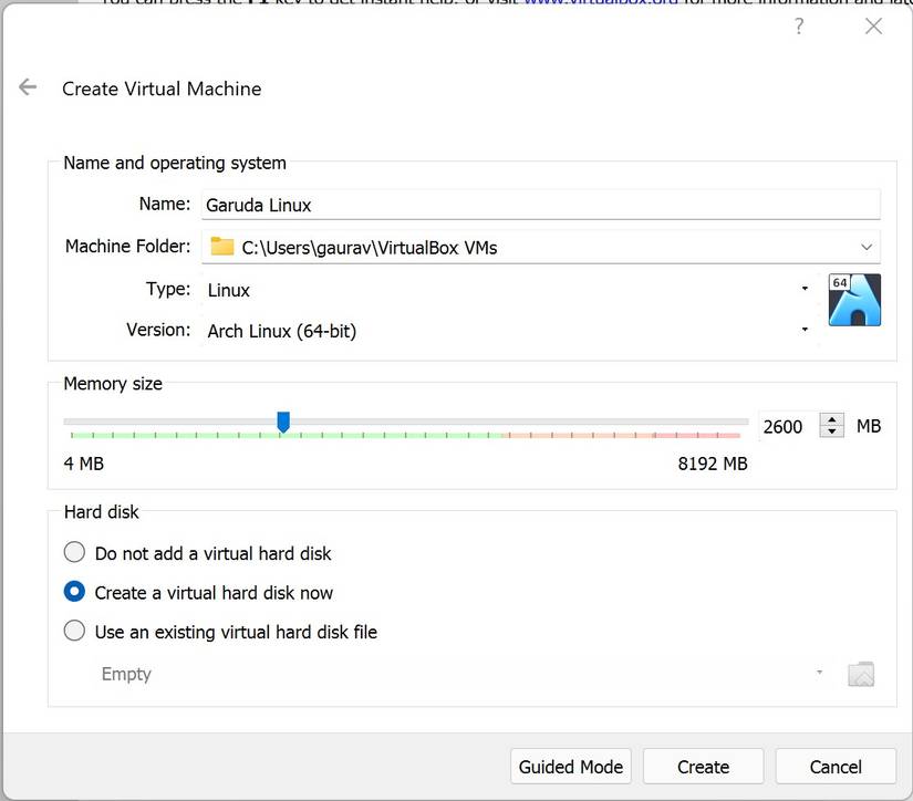 How to Install Garuda Linux on Your PC