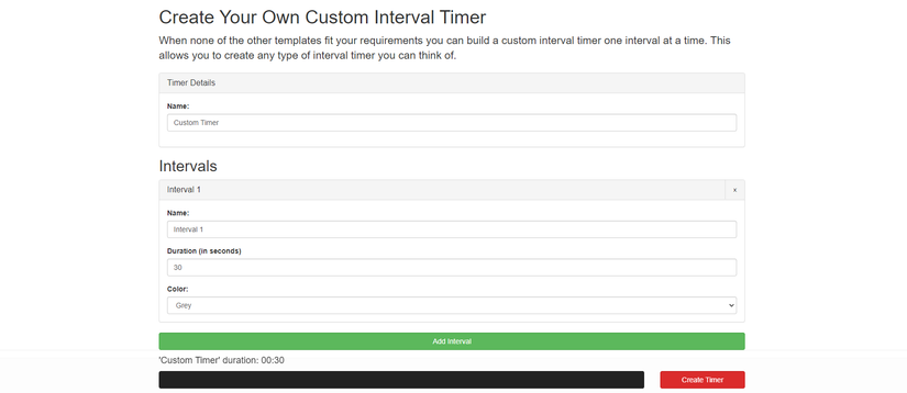 Setup Time Inteval Ui These 5 Free Online Timers Can Help Boost Your Productivity