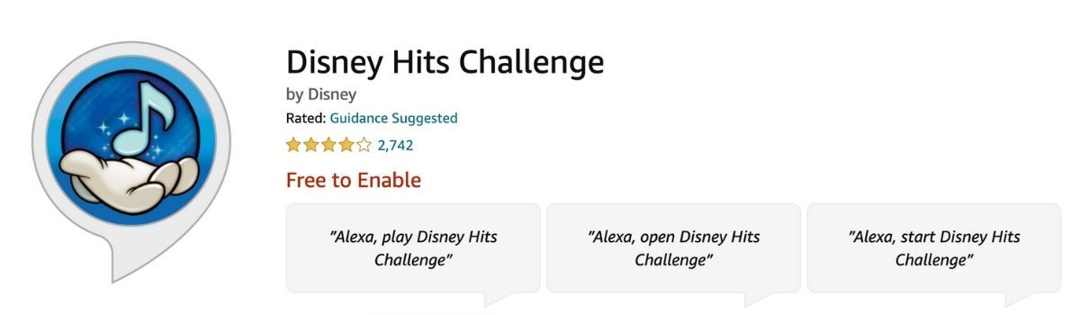 Disney Hits Challenge Amazon Alexa 