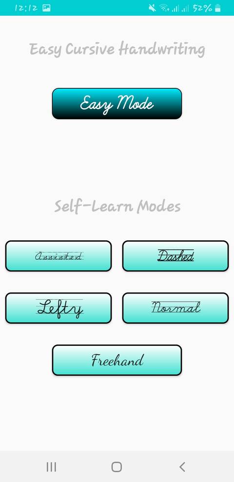 The 7 Best Android Apps to Practice Calligraphy and Improve Your ...