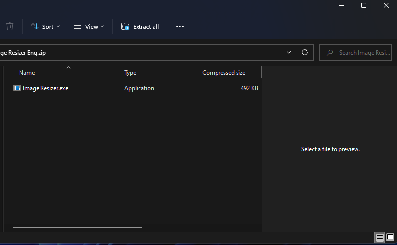 How to Add Resize Image Options to Windows 11’s Context Menu
