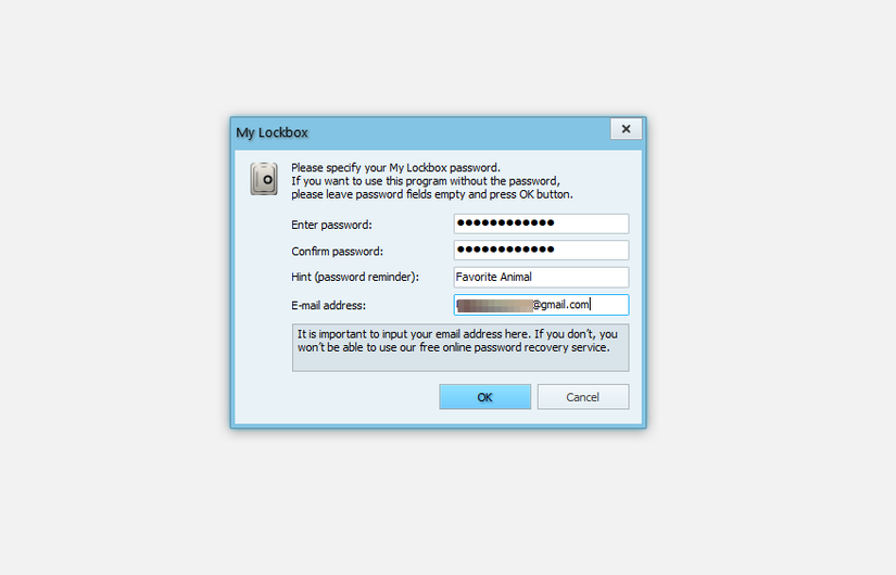 How to Password Protect Any Folder or Application on Windows 10