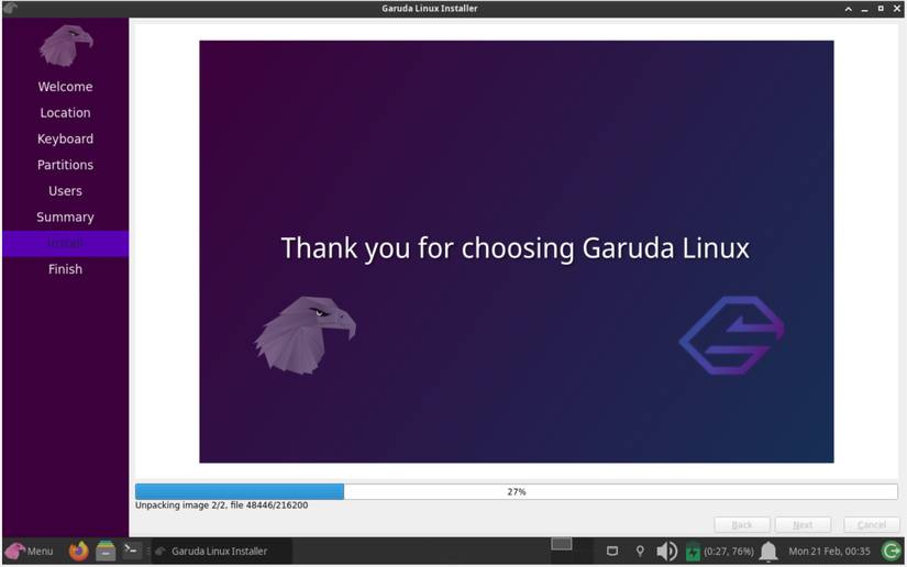 How to Install Garuda Linux on Your PC