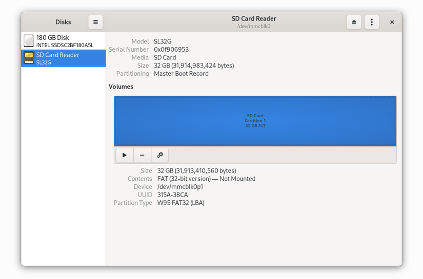 How to Write, Format, and Manage an SD Card in Linux