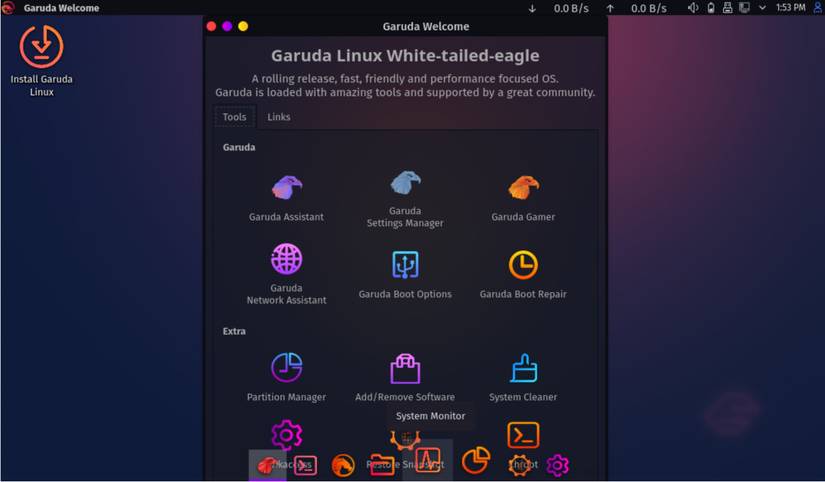 Beautiful Linux Shell The 8 Most Beautiful Linux Distros to Please Your Visual Senses