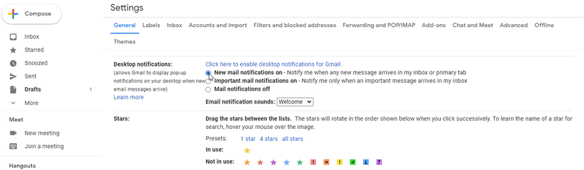 Gmail Notification Desktop Example 9 Hidden Gmail Features You Probably Didn’t Know About