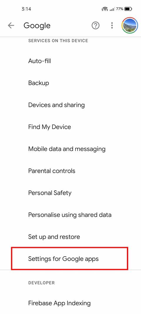 Go Settings Android Access Hidden Android Settings With the Google Settings App