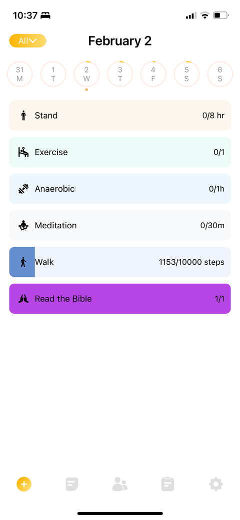 The 6 Best Social Habit Tracking Apps to Help You Achieve Your Goals