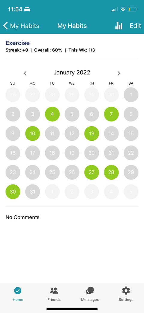 The 6 Best Social Habit Tracking Apps to Help You Achieve Your Goals